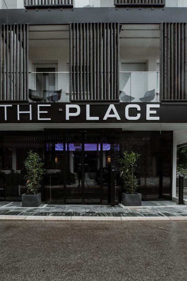 The Place Boutique & Design Hotel פלאכאו מראה חיצוני תמונה