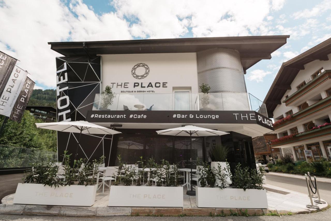 The Place Boutique & Design Hotel פלאכאו מראה חיצוני תמונה