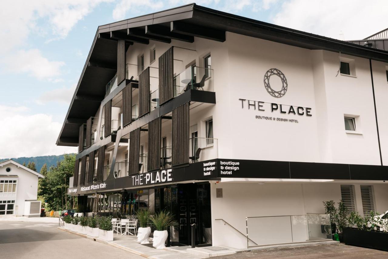 The Place Boutique & Design Hotel פלאכאו מראה חיצוני תמונה