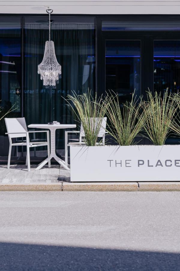 The Place Boutique & Design Hotel פלאכאו מראה חיצוני תמונה